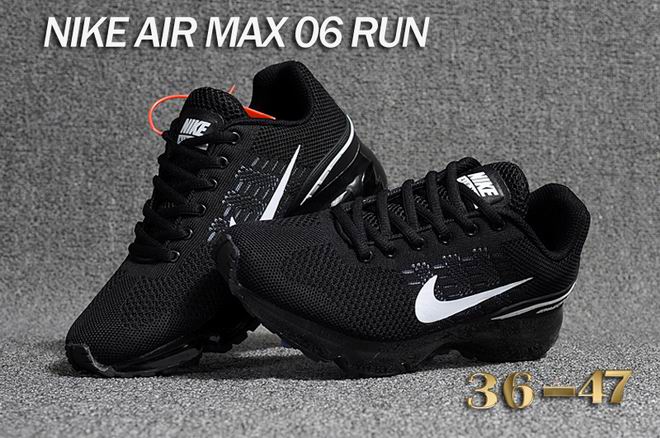 wholesale nike shoes from china Nike Air Max06 Run Shoes(W)